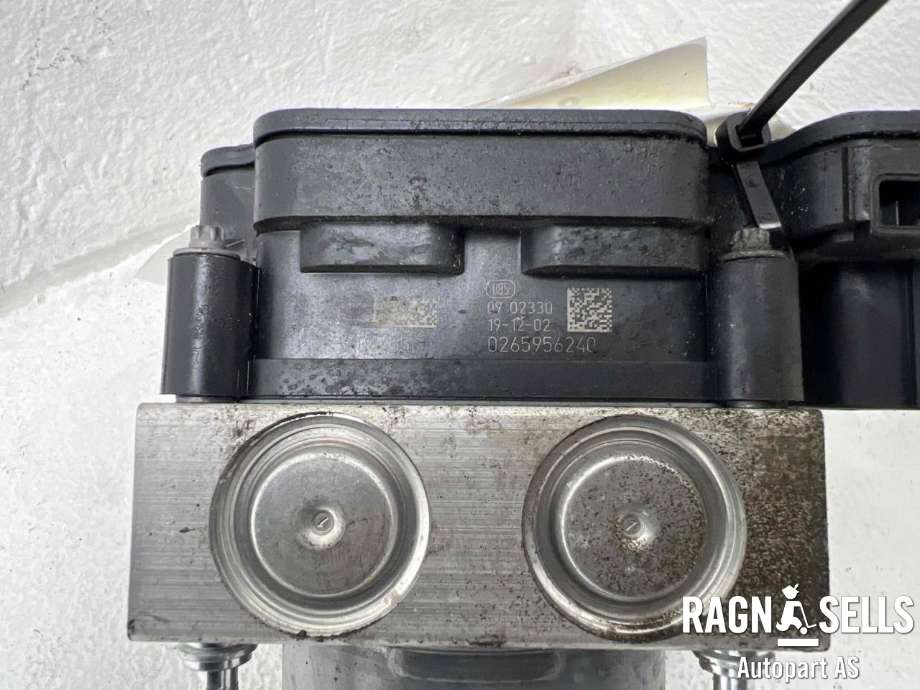 ABS motor til Citroën Jumpy 2016-->> (Type III)  (16 350 354 80|16 825 967 80|6172065680|981099FF99)