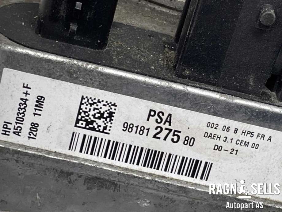 Servo pumpe elektrisk til Citroën Jumpy 2016-->> (Type III)  (16 174 105 80|16 808 949 80|)