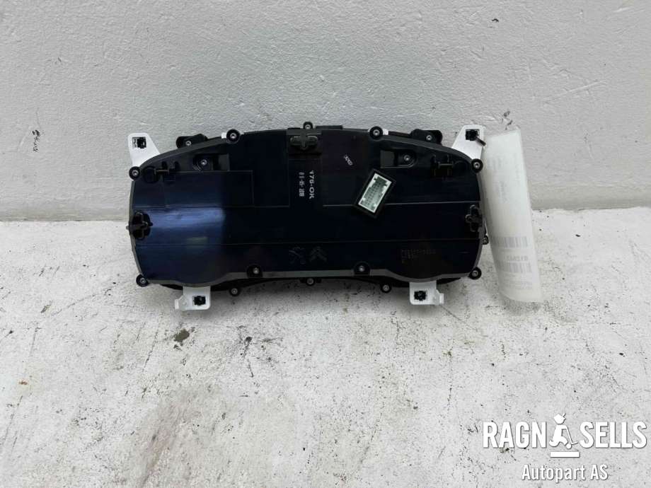 Speedometer til Peugeot Expert 2016-->> (Type III) (9822514880|)