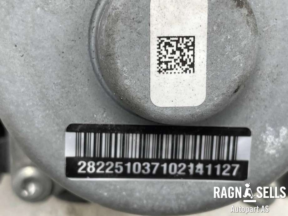 Vakuumpumpe til Citroën ë-C4 2020-->>  (9835028580|03710207644|)