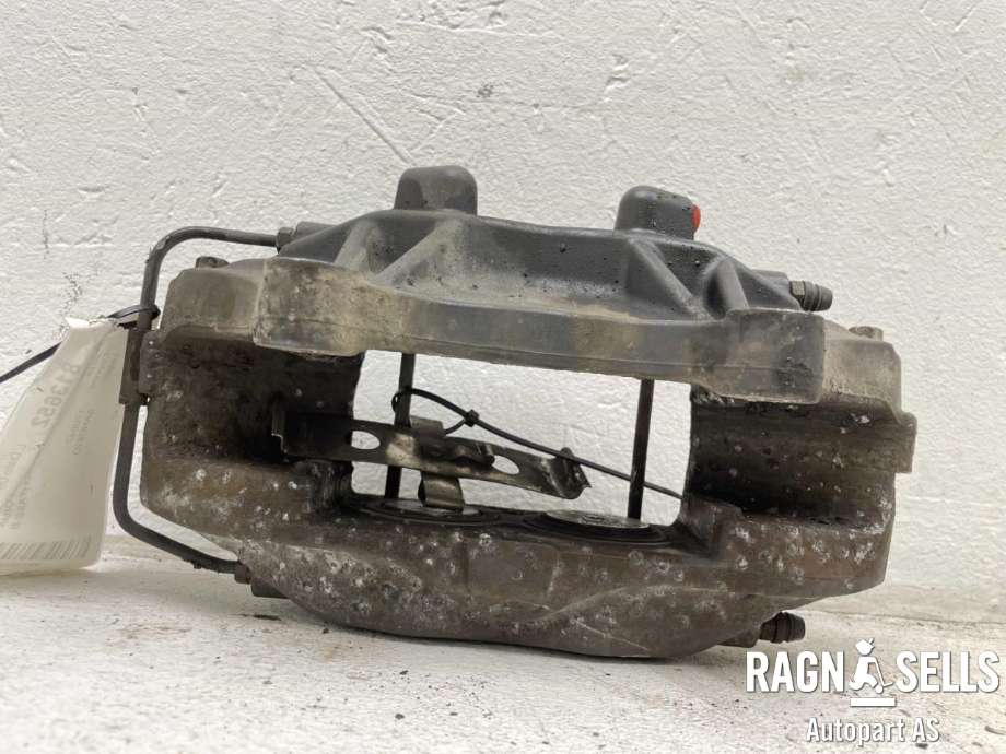 Bremsecaliper venstre foran til Tesla Model S 2016-2021 (Fase 2)  (1042639-98-E|)