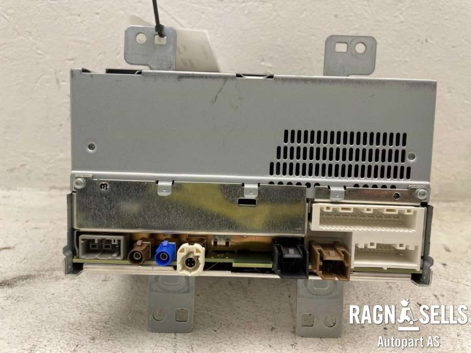 Bilstereo navigasjon til Nissan Leaf 2018-->> (Type II)  (259155SR1A|7513752320|)