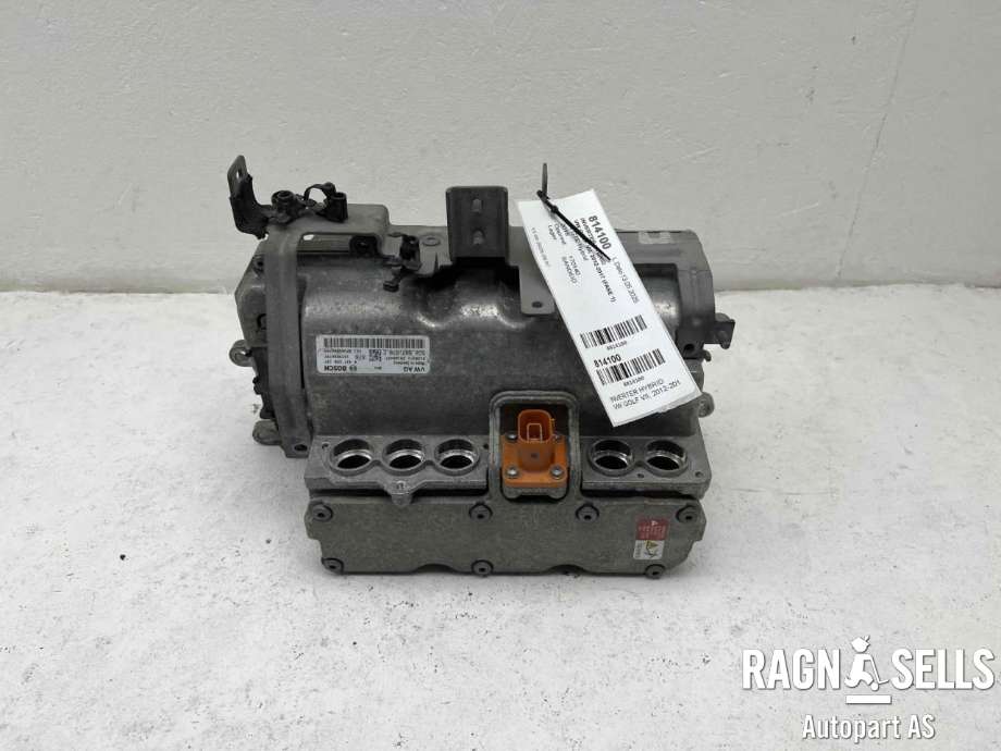Inverter hybrid til VW Golf VII 2012-2017 (Fase 1) (5G0 907 070 E|0437508197|)