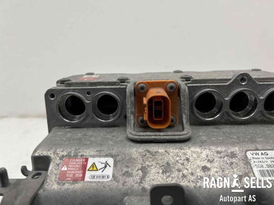 Inverter hybrid til VW Golf VII 2012-2017 (Fase 1) (5G0 907 070 E|0437508197|)