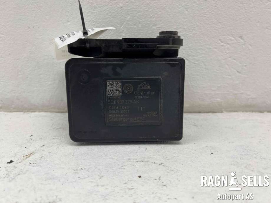 ABS sentral til VW Golf VII 2012-2017 (Fase 1)  (10022006214|5Q0907379AK|5Q0614517AL)
