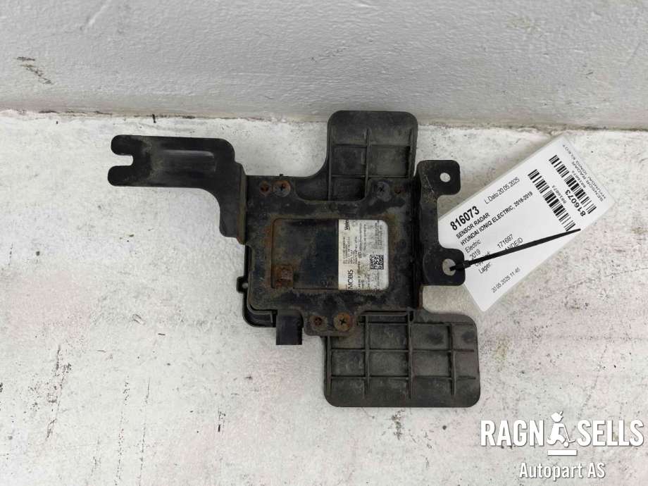 Sensor radar til Hyundai Ioniq Electric 2016-2019 (Fase 1) (95811G2000|)