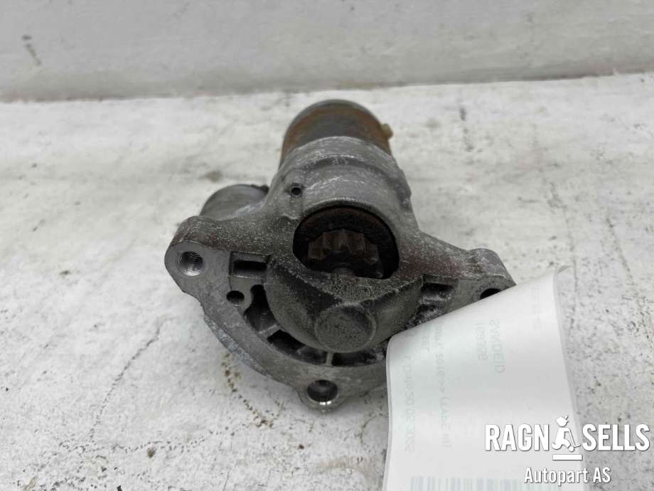 Starter diesel til Citroën Jumpy 2016-->> (Type III) (9827008580|5802 FJ|1638116180|5802EA|5802EF|5802Z5|5802Z7|9646972280|9648242180|9655507680|SU0001-A2692|SU001A2692|SU001A8200|71786189)