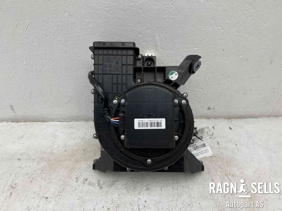 Varmeapparat motor bak til Hyundai Ioniq Electric, 2016-2019 (Fase 1)  (37580G7000)