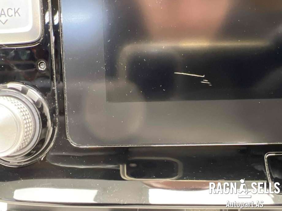 Bilstereo navigasjon til Hyundai Kona 2017-2021 (Type I, Fase 1)  (96560K4101TMT|)