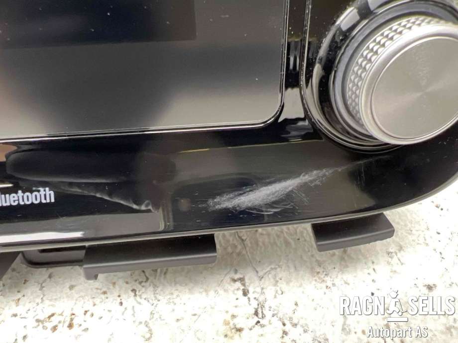 Bilstereo navigasjon til Hyundai Kona 2017-2021 (Type I, Fase 1)  (96560K4101TMT|)