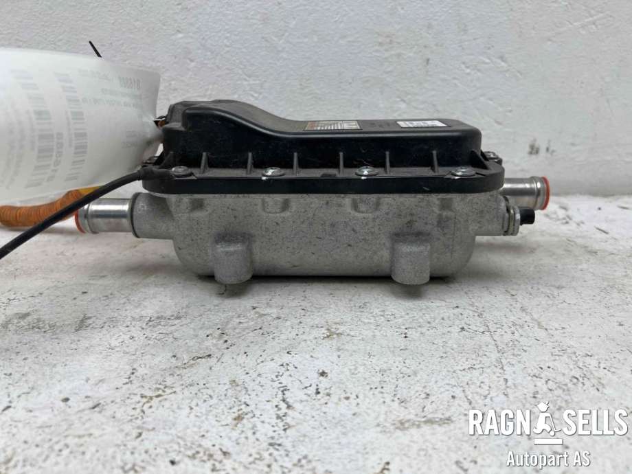 Varmeapparat register til Hyundai Kona 2017-2021 (Type I, Fase 1) (375W2K4 000|)