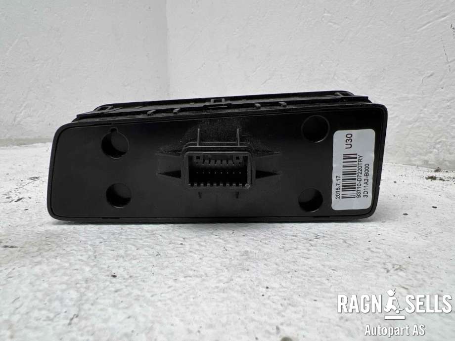 Bryter Antispinn til Hyundai Tucson 2015-2020 (93710-D7220TRY|3D11A3-B000|)