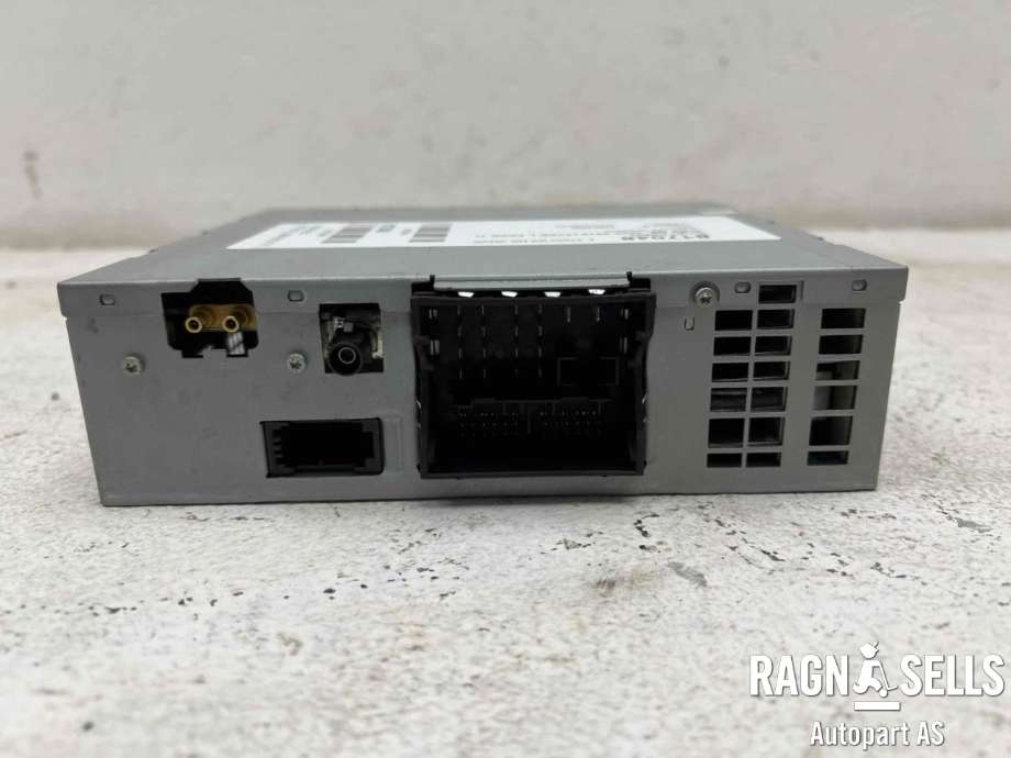 Bilstereo til Audi Q5 2008-2012 (Type I, Fase 1) (4G0 035 061 DX|4G0035061|)