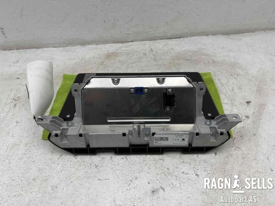 Bilstereo navigasjon til Škoda Enyaq 2021-->>  (5LA 919 606|5HB01474351|)