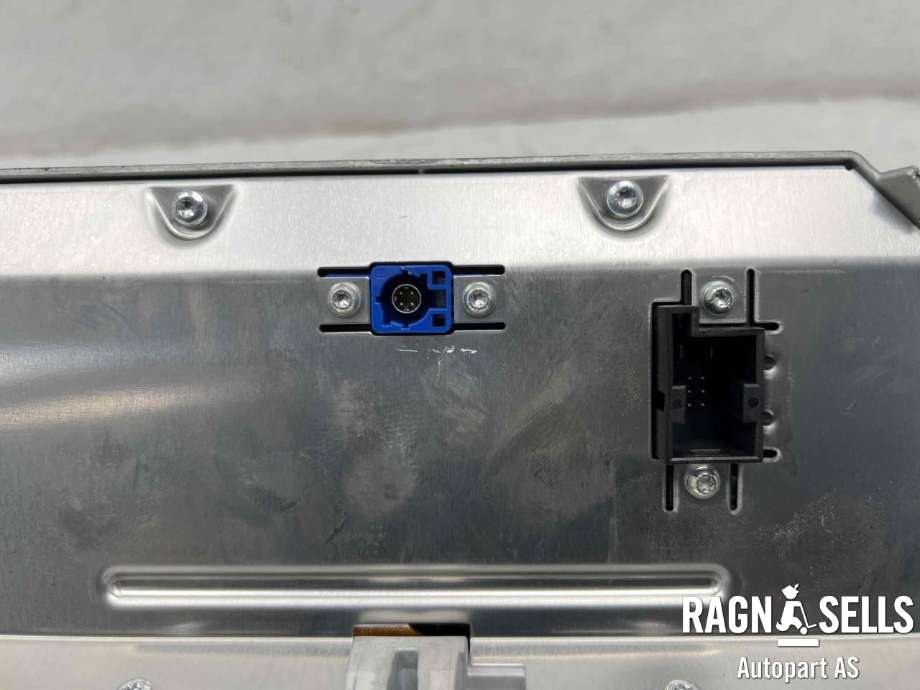 Bilstereo navigasjon til Škoda Enyaq 2021-->>  (5LA 919 606|5HB01474351|)