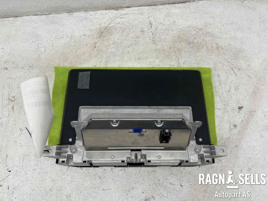 Bilstereo navigasjon til Škoda Enyaq 2021-->>  (5LA 919 606|5HB01474351|)
