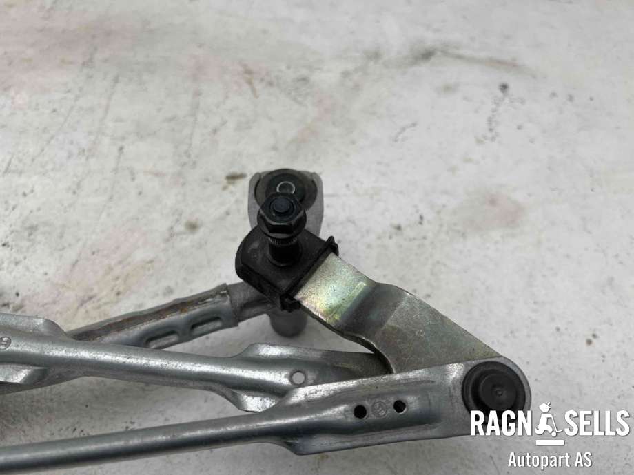 Viskermotor frontrute komplett m/overføring til VW ID.4 2020-->>  (BOSCH|339702200U|11B955023A|11B 955 023 A)