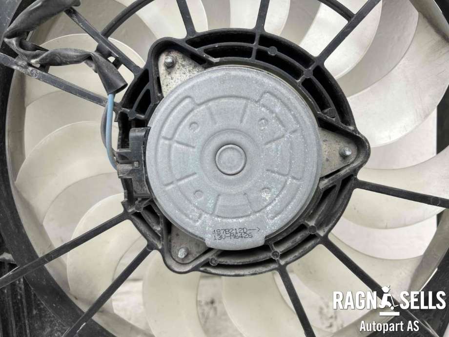 Kjølevifte elektrisk til Mitsubishi Outlander 2015-->> (Type III, Fase 2) (1355A440|1355A261|1355A272|)