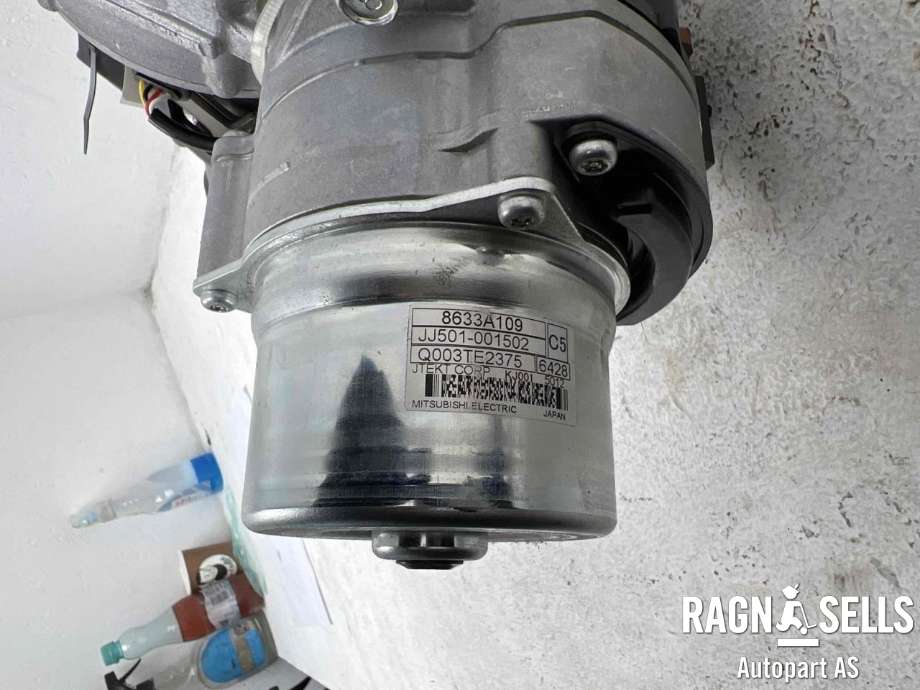 Rattaksel elektrisk servo til Mitsubishi Outlander 2015-->> (Type III, Fase 2) (JTEKT|8633A109|JJ501001502)