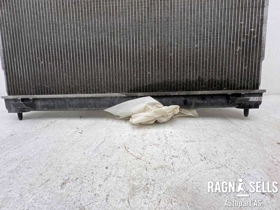 Radiator (automat gir) til Mitsubishi Outlander 2015-->> (Type III, Fase 2)  (1350A601|)