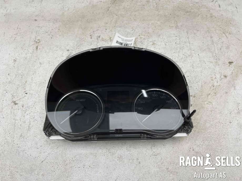 Speedometer til Mitsubishi Outlander 2015-->> (Type III, Fase 2) (8100C455|)