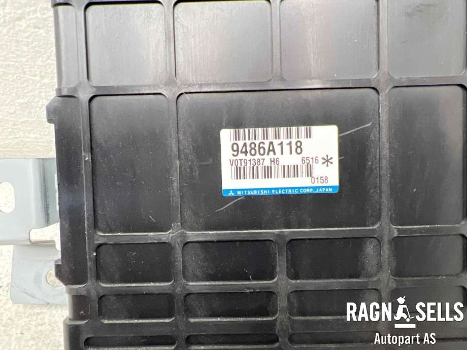 Styreenhet motor til Mitsubishi Outlander 2015-->> (Type III, Fase 2) (9486A118|)
