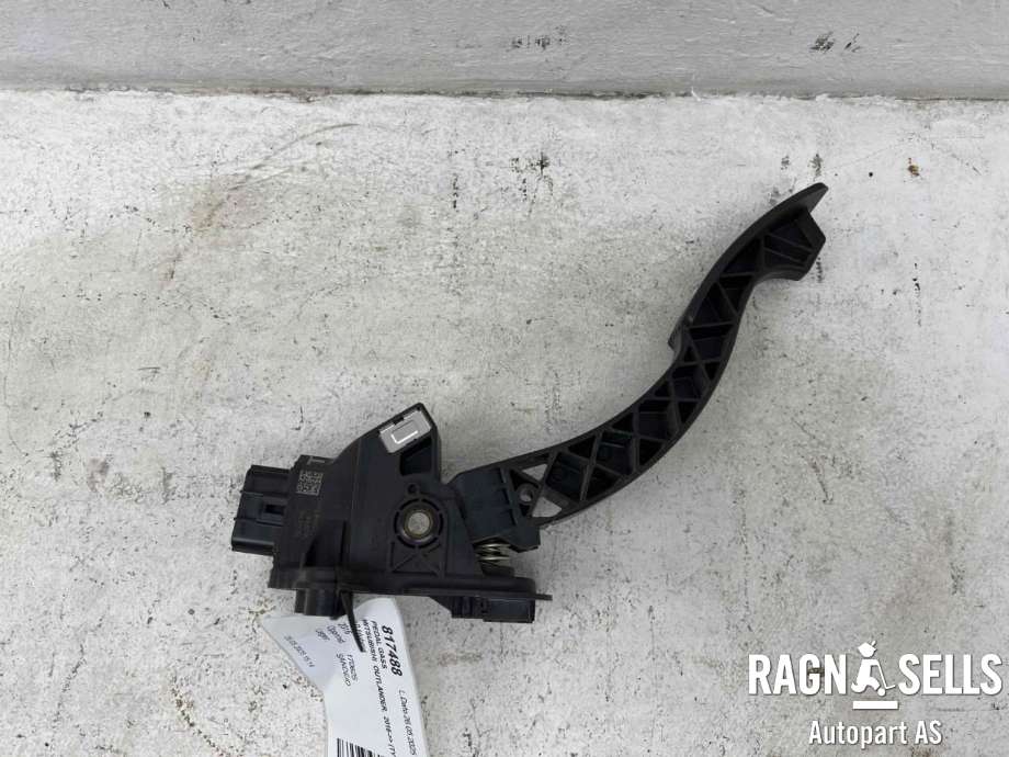 Pedal gass til Mitsubishi Outlander 2015-->> (Type III, Fase 2)  (1600A116|)