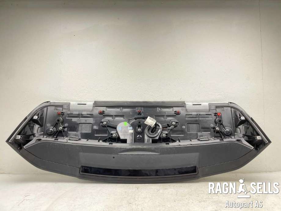 Spoiler bakluke til Škoda Enyaq 2021-->> (5LJ 827 940|)