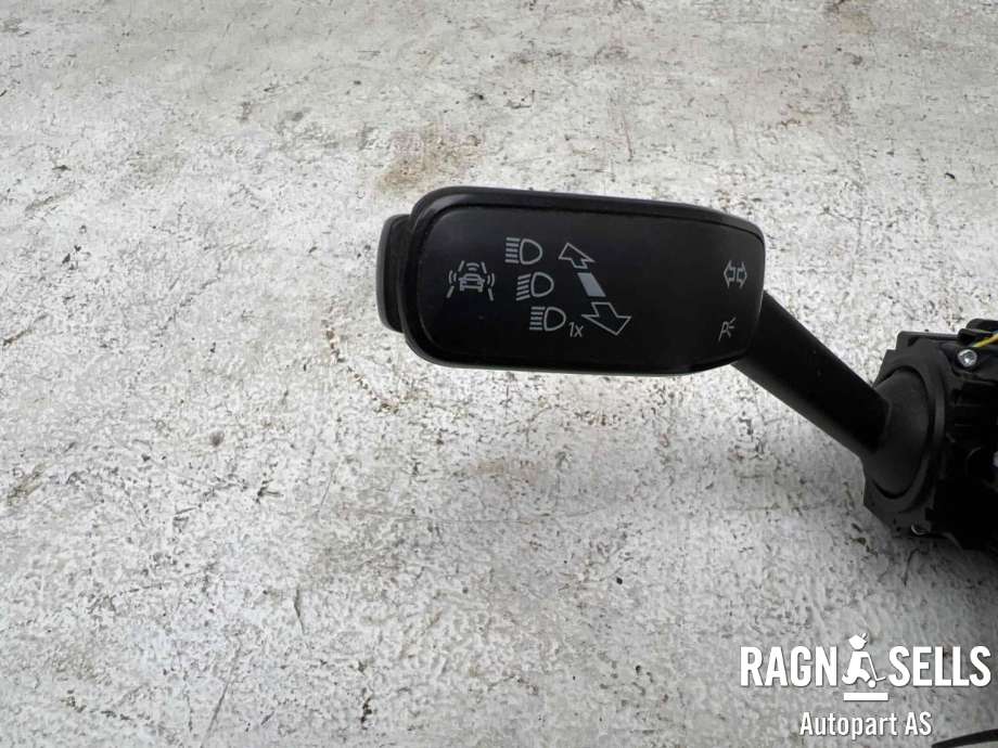 Bryter combi til VW e-Golf 2017-2020 (Fase 2)  (5Q0 953 513 AJ|5Q0 953 549 E|5Q0953507HN|10126057-03)