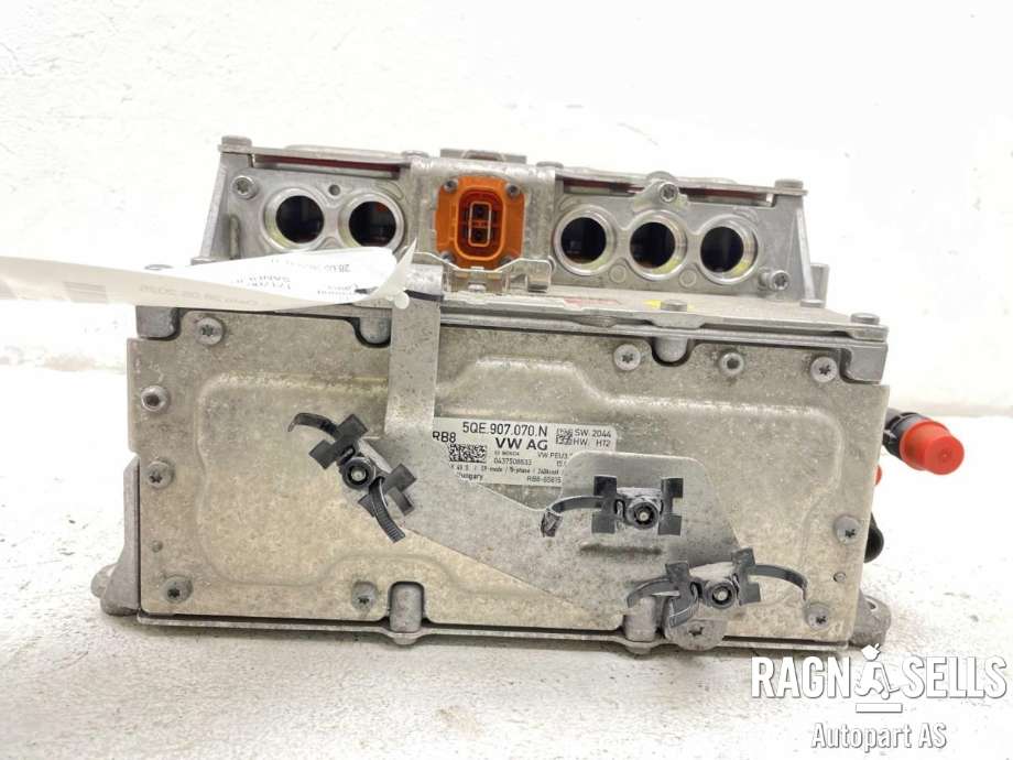 Inverter elbil til VW e-Golf 2017-2020 (Fase 2)  (5QE 907 070 L|5QE 907 070 N|0437508633)