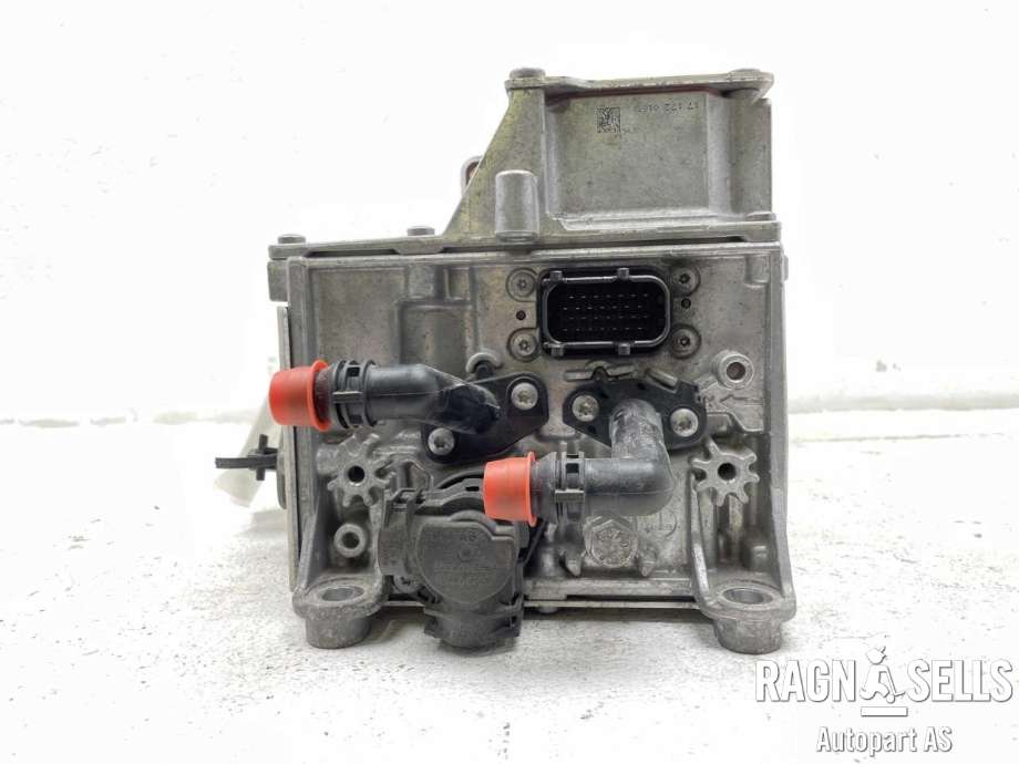 Inverter elbil til VW e-Golf 2017-2020 (Fase 2)  (5QE 907 070 L|5QE 907 070 N|0437508633)