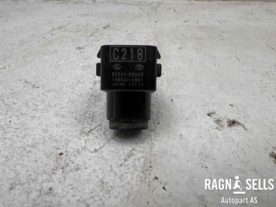 Parkeringssensor bak til Toyota RAV4 2019-->> (Type V)  (89341-K0060|89341K0060C5|)