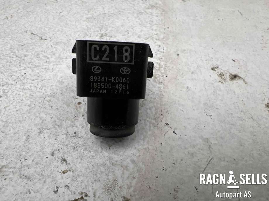 Parkeringssensor bak til Toyota RAV4 2019-->> (Type V)  (89341-K0060|89341K0060C5|)