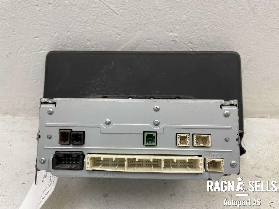 Bilstereo navigasjon til Toyota RAV4 2019-->> (Type V) (86140-42M90|)
