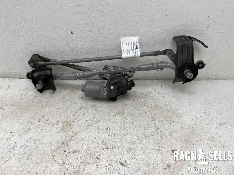 Viskermotor frontrute komplett m/overføring til Toyota RAV4 2019-->> (Type V) (85110-42270|159300-8961|)
