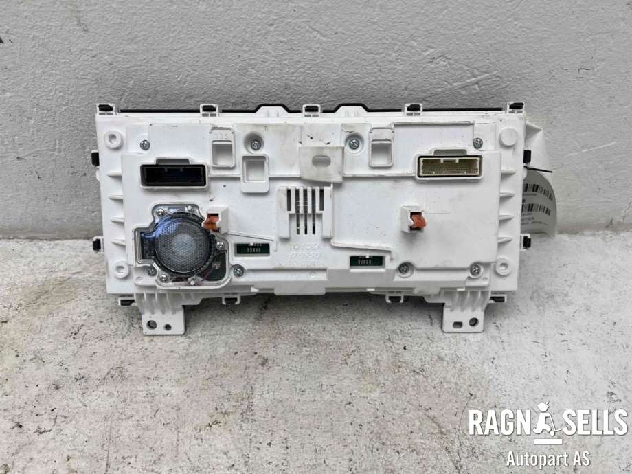 Speedometer til Toyota RAV4 2019-->> (Type V) (83800-4AE30|838004AE31|)