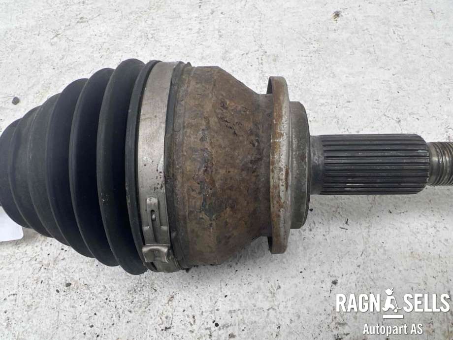 Drivaksel venstre foran, hybrid til Toyota RAV4 2019-->> (Type V)  (43420-42281|4342042281|)