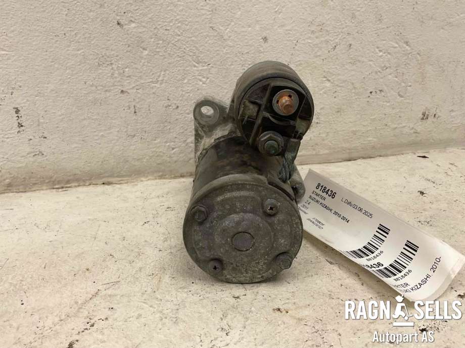 Starter til Suzuki Kizashi 2010-2014 (31100-78K00|M0T23171|M000T23171|31100-78K01|31100-78K0)