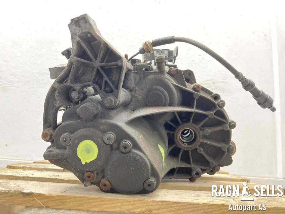 Girkasse manuell 6-trinn til Ford Focus 2014-2018 (Type III, Fase 2) (CV6R-7002-PG|RMCV6R-7002-PE|1836357| 2255924)