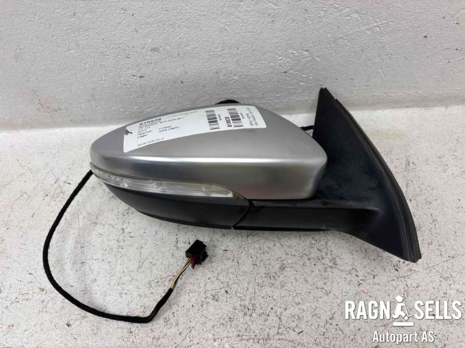 Speil høyre til VW Passat 2011-2015 (B7) (B7) (3AC 857 508 F|)