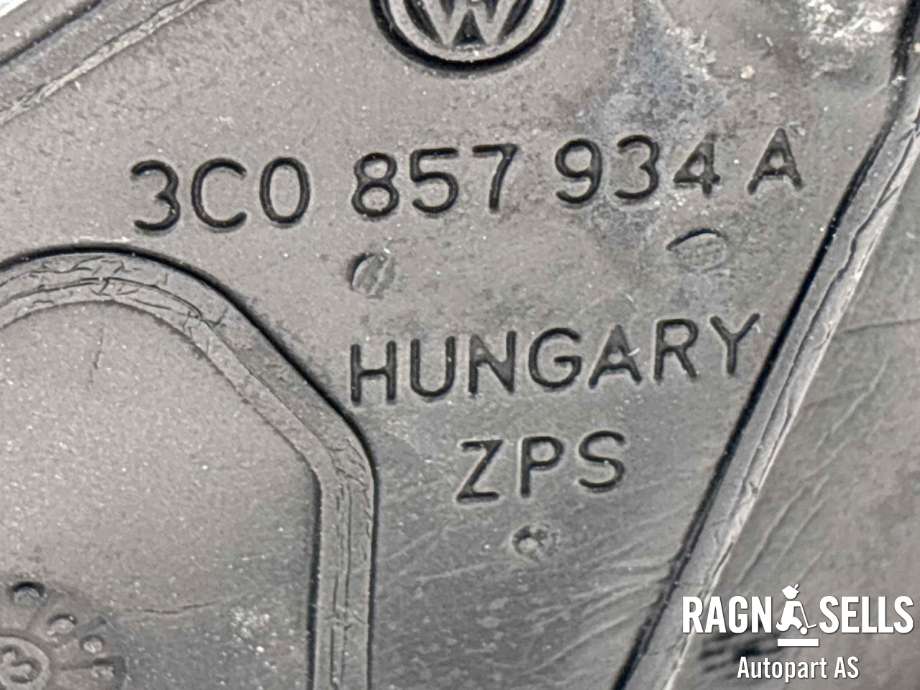 Speil høyre til VW Passat 2011-2015 (B7) (B7) (3AC 857 508 F|)