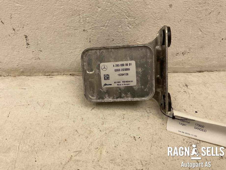 Aircondition diverse til Mercedes EQC 2019-->> (A2938300601|A 293 830 15 01|A 293 830 21 01)