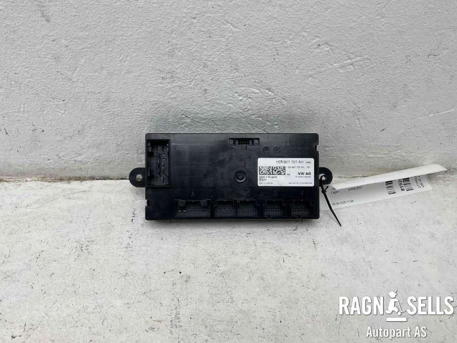Styreenhet klima/aircondition til VW ID.4 2020-->>  (1EA 907 727 AH|)
