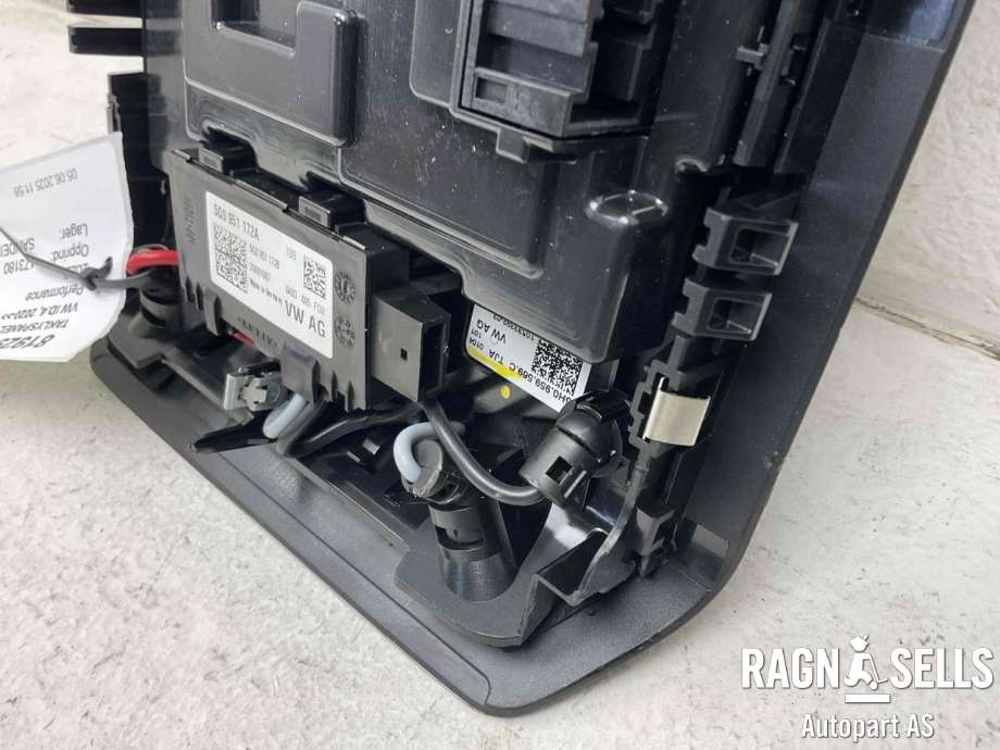 Taklyspanel til VW ID.4 2020-->>  (5Q0 951 172 A|)