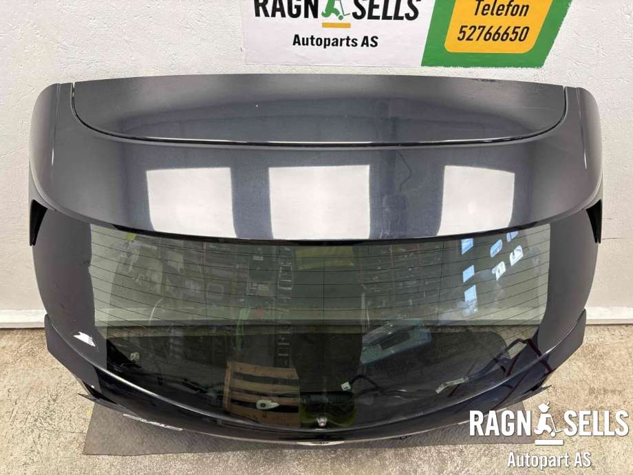 Bakluke stasjonsvogn til Mazda CX-5 2012-2017 (Type I) (KDY1-62-02XD|)