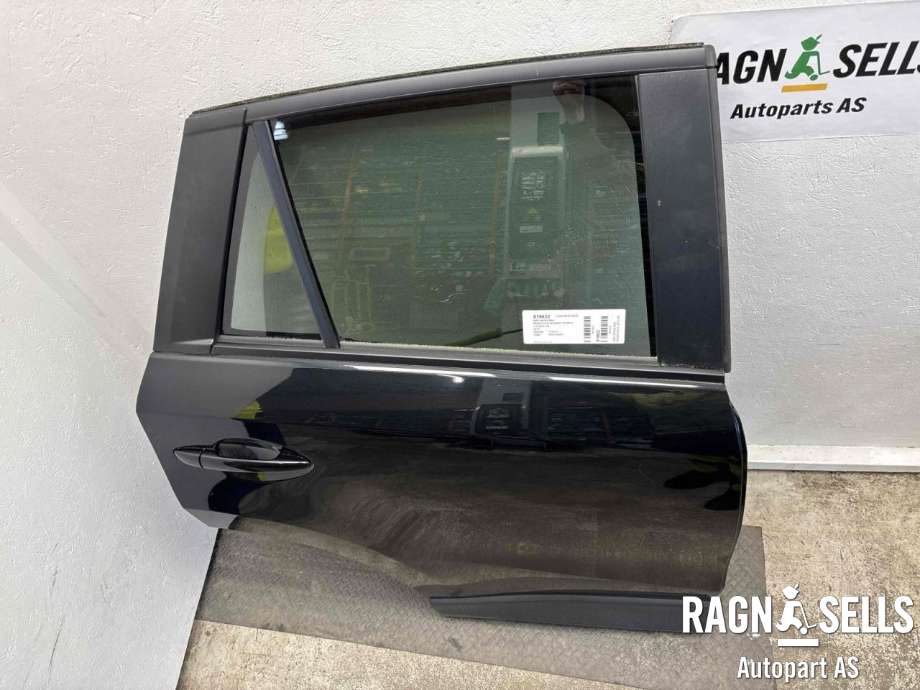 Dør høyre bak til Mazda CX-5 2012-2017 (Type I)  (KDY3-72-02XC|)