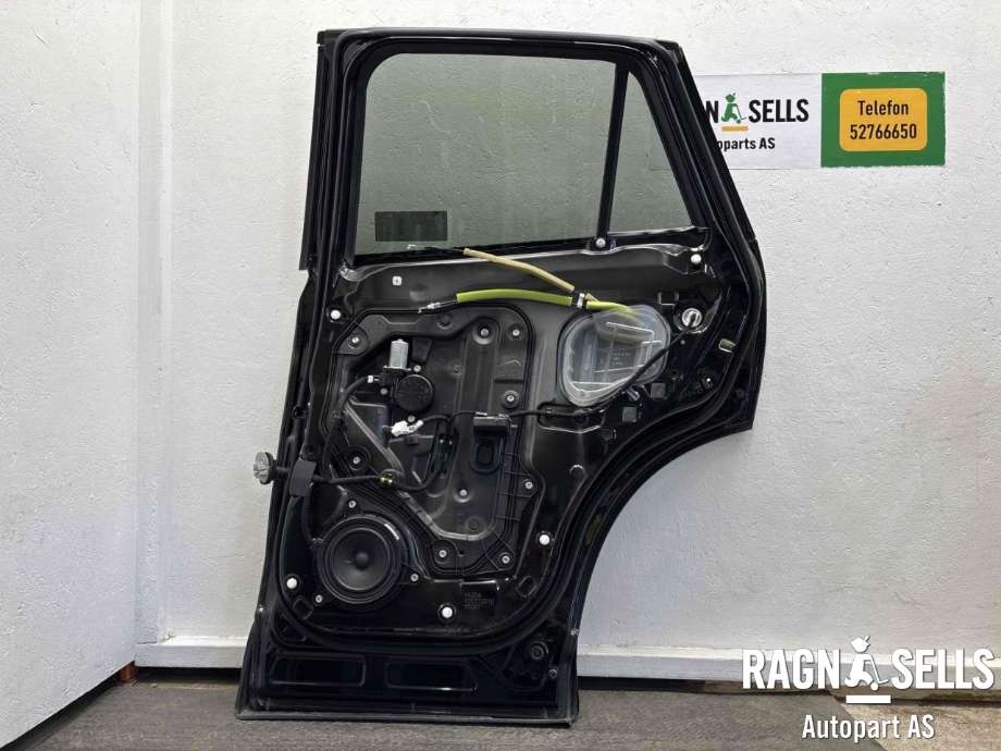 Dør høyre bak til Mazda CX-5 2012-2017 (Type I)  (KDY3-72-02XC|)