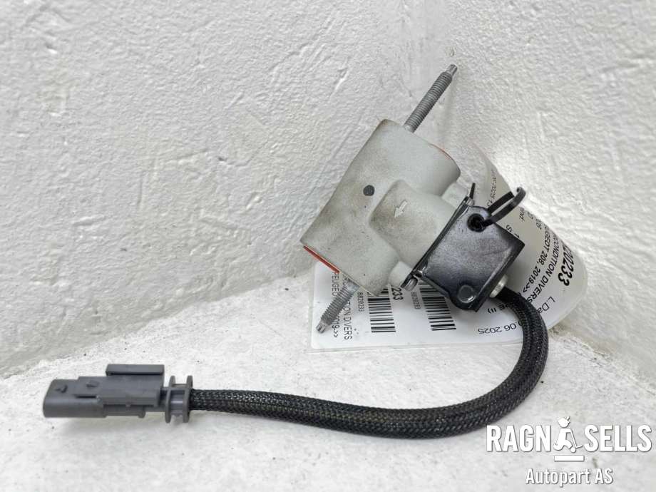Aircondition diverse til Peugeot e-208 2019-->>  (T99089B|)