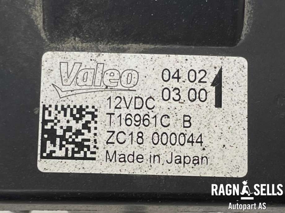 Aircondition diverse til Peugeot e-208 2019-->>  (VALEO|T16961C|)