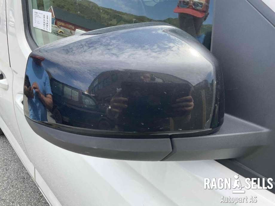 Speil høyre til VW Caddy 2020-->> (Type IV) (2K7 857 408 L|)